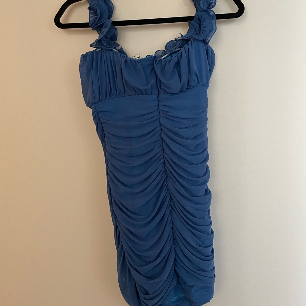 ONLY WORN ONCE Hello Molly dress - Picture 3 of 4